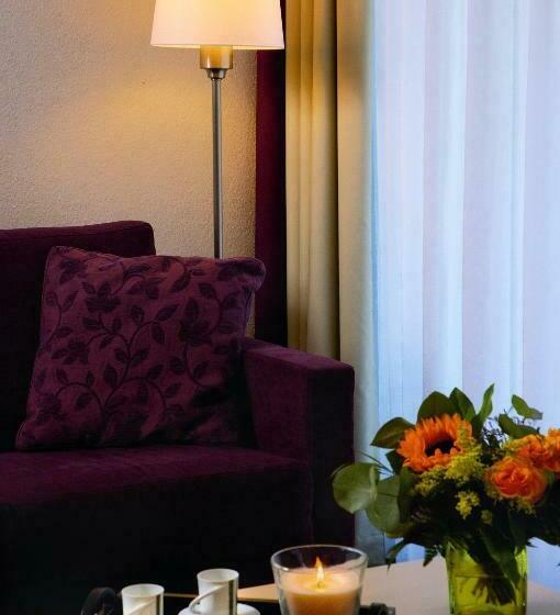 标准单人间, Garten Hotel Ponick