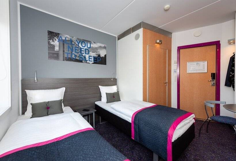 Номер Стандарт, Cabinn Aalborg