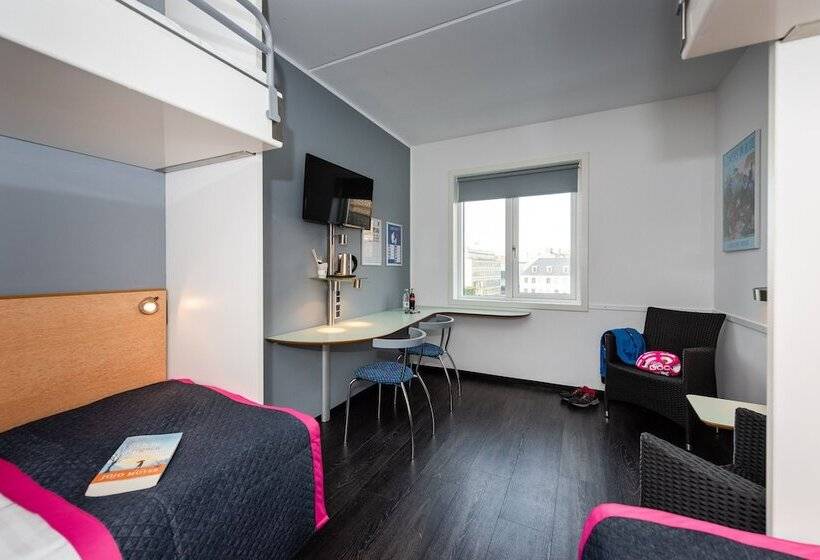 Семейный Номер, Cabinn Aalborg