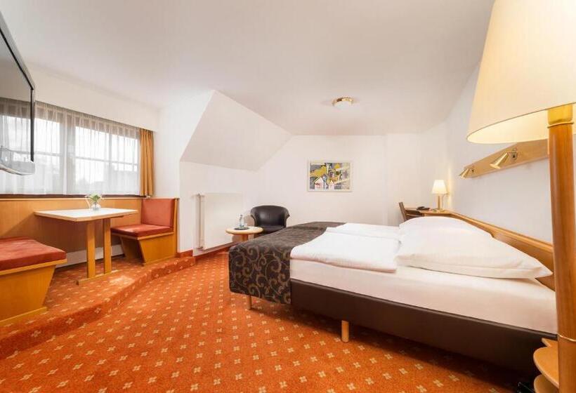 Quarto standard, Garni Gästehaus Am Mühlbach