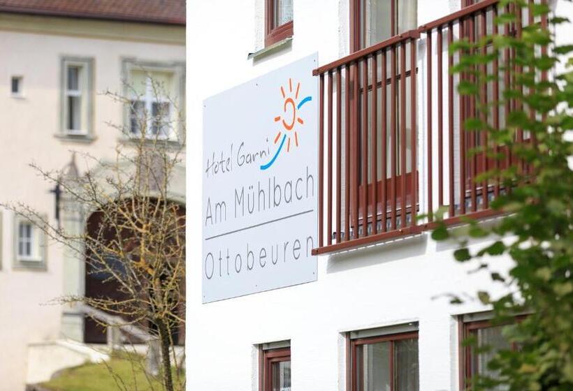 Номер Стандарт, Garni Gästehaus Am Mühlbach