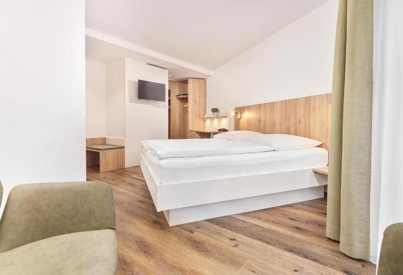 Quarto standard, Garni Gästehaus Am Mühlbach