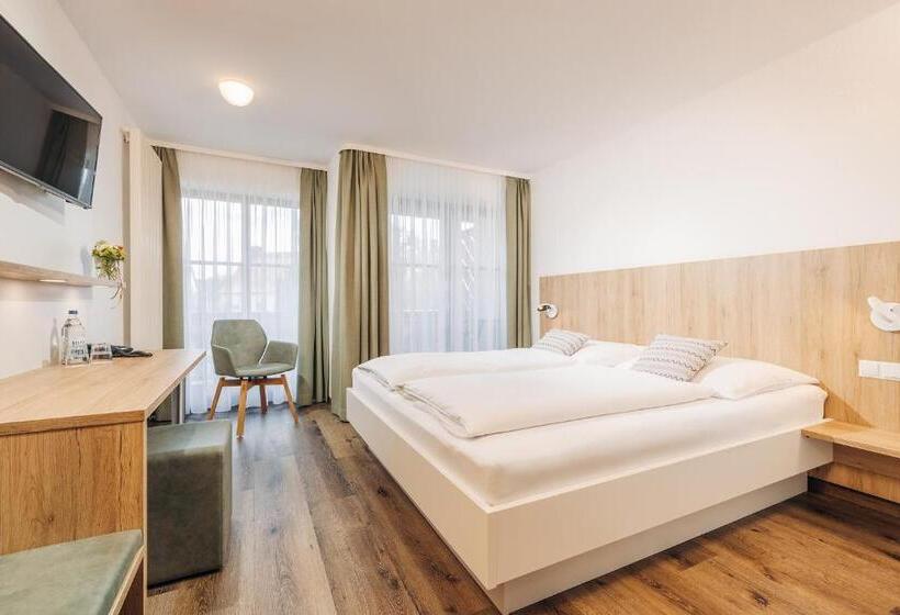 Quarto standard, Garni Gästehaus Am Mühlbach