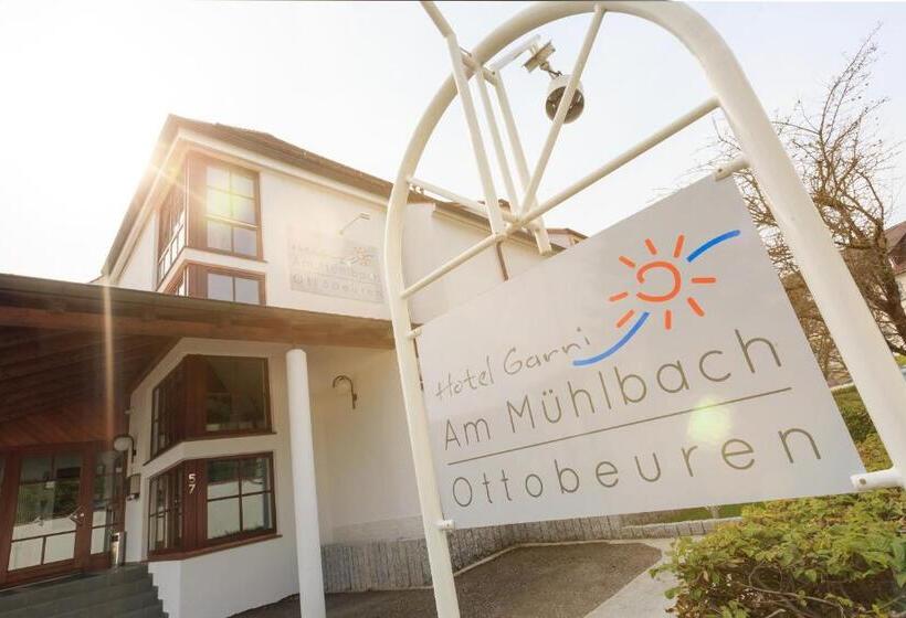 Четырехместный Номер Стандарт, Garni Gästehaus Am Mühlbach