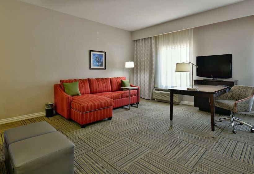 Студия Стандарт, Hampton Inn & Suites Fredericksburg