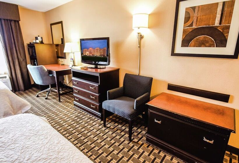 Номер Стандарт Адаптированный для Инвалидов, Hampton Inn And Suites Pine Bluff
