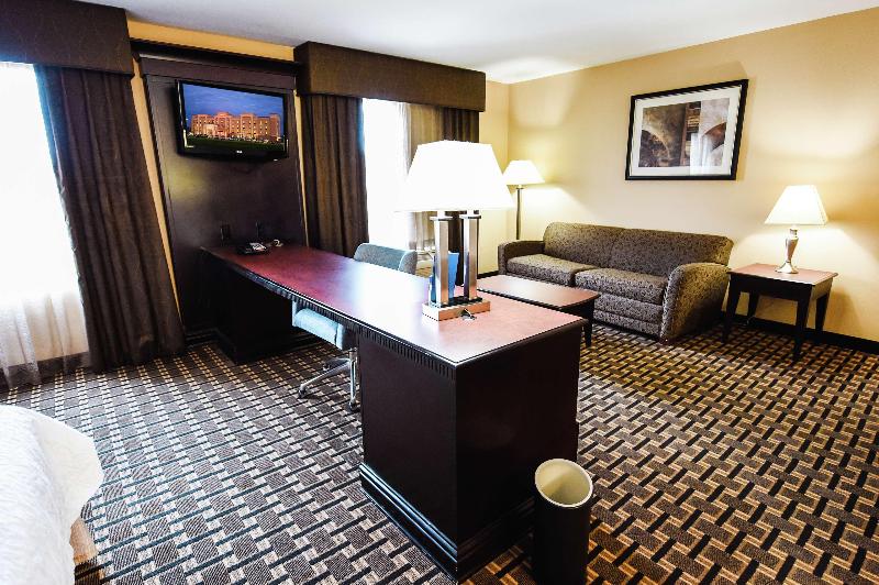 Студио Стандарт Кровать Кинг, Hampton Inn And Suites Pine Bluff