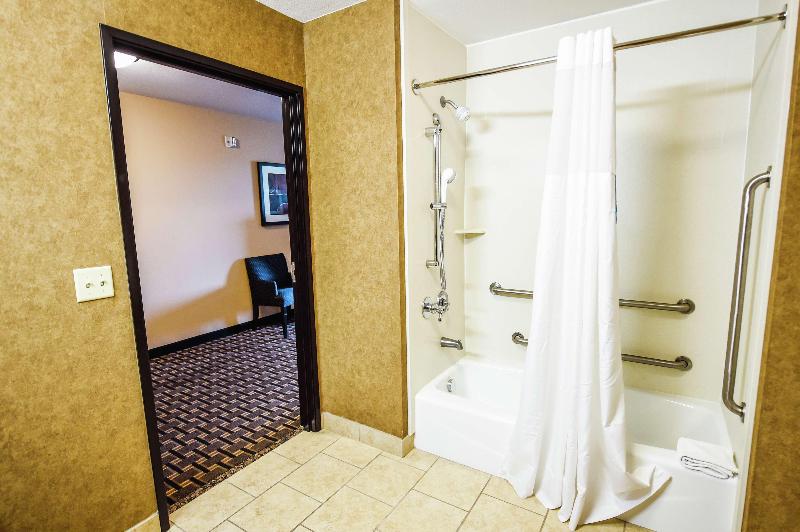 标准间, Hampton Inn And Suites Pine Bluff