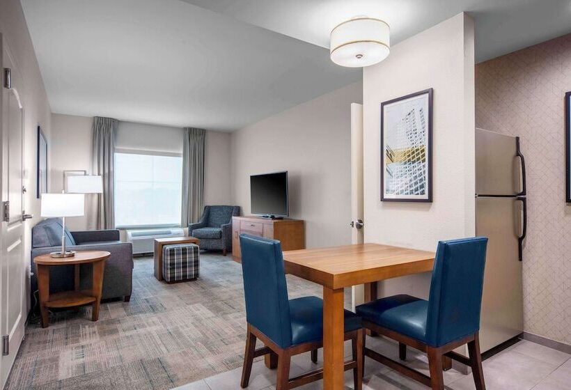 Люкс Адаптированный для Инвалидов, Homewood Suites By Hilton St. Louis  Galleria