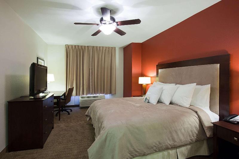 Люкс Кровать Кинг, Homewood Suites By Hilton St. Louis  Galleria