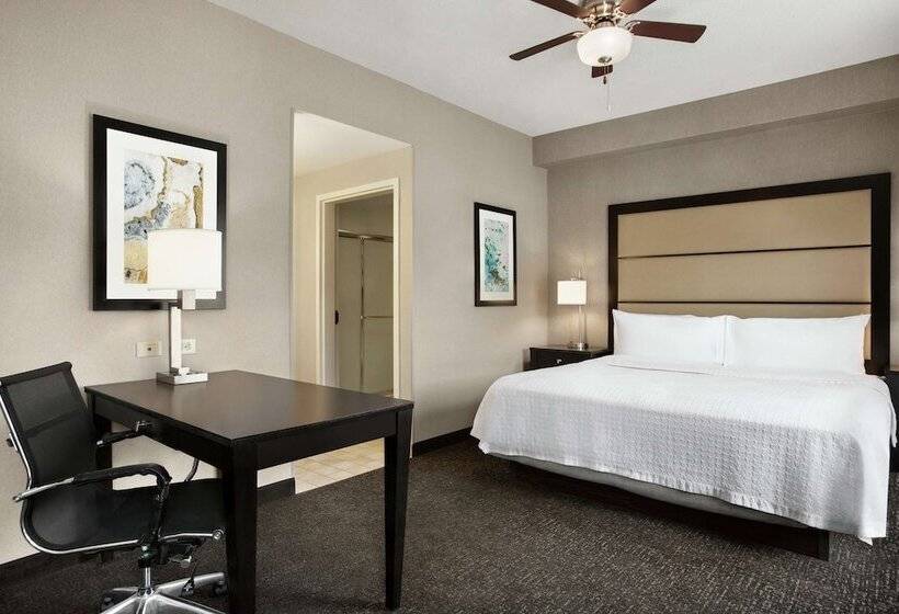 标准工作室, Homewood Suites By Hilton York