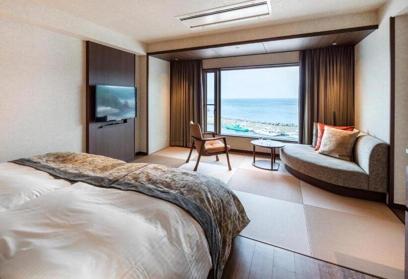 Номер Стандарт Вид на Море, Kitakobushi Shiretoko Hotel & Resort