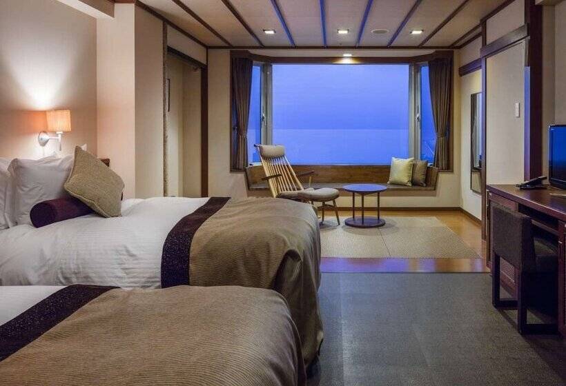Номер Стандарт Вид на Море, Kitakobushi Shiretoko Hotel & Resort