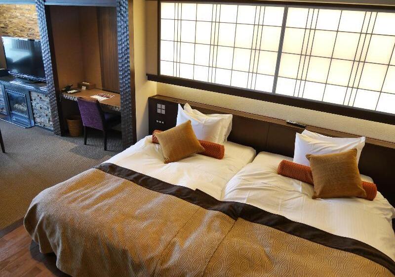 Люкс Клуб, Kitakobushi Shiretoko Hotel & Resort