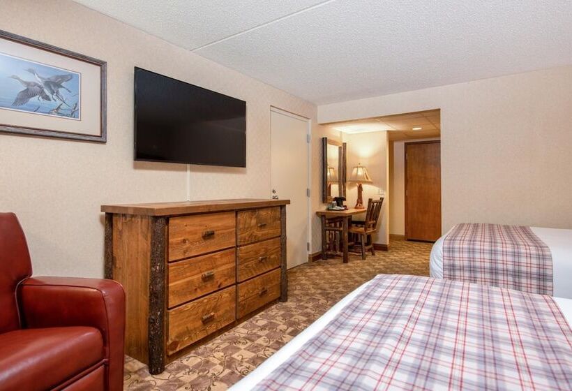 Номер Стандарт, Lodge Of The Ozarks