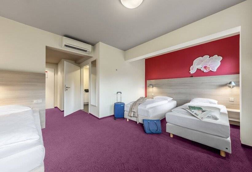 Номер Стандарт, Serways Hotel Heiligenroth