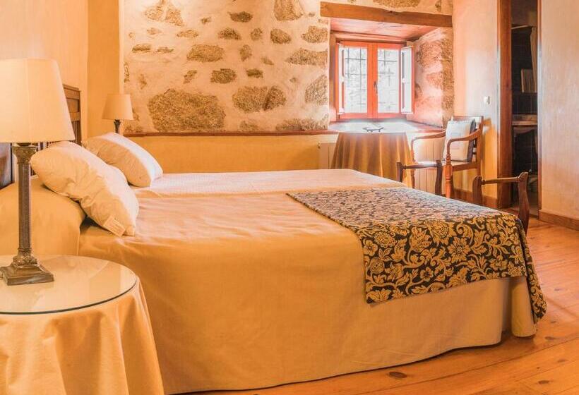 Номер Стандарт, Posada Real La Casa De Arriba