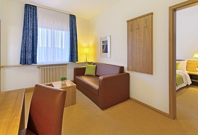 Номер Комфорт, Sapia Hotel St. Fridolin