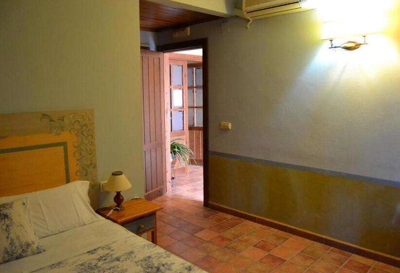 Номер Стандарт, Hostal Toribio