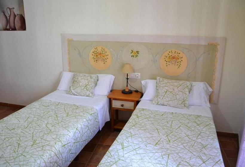 Номер Стандарт, Hostal Toribio