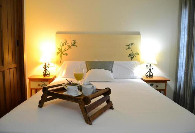Номер Стандарт, Hostal Toribio
