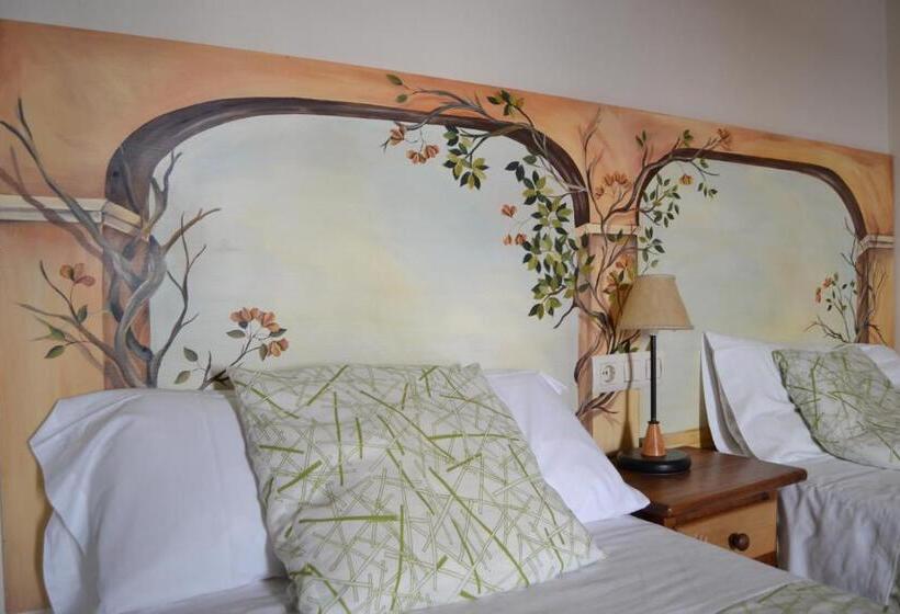 Номер Стандарт, Hostal Toribio
