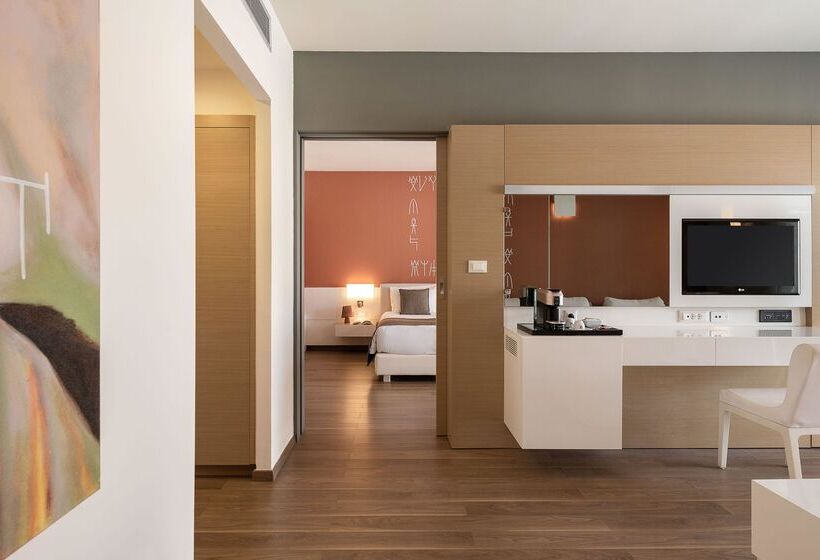 Люкс Повышенной Комфортности, Avra Imperial