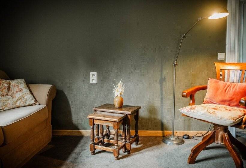 Люкс, Boutique Hotel Roosendaelhof