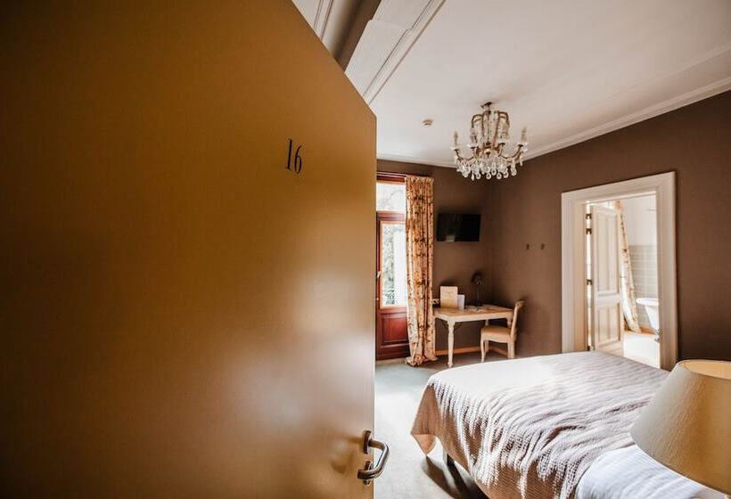 Люкс, Boutique Hotel Roosendaelhof