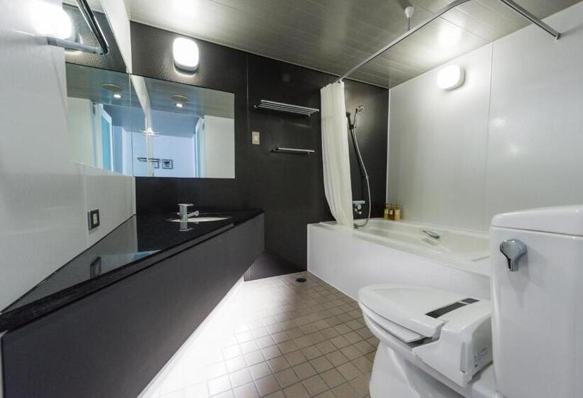 수피리어 룸, Mystays Sapporo Nakajima Park