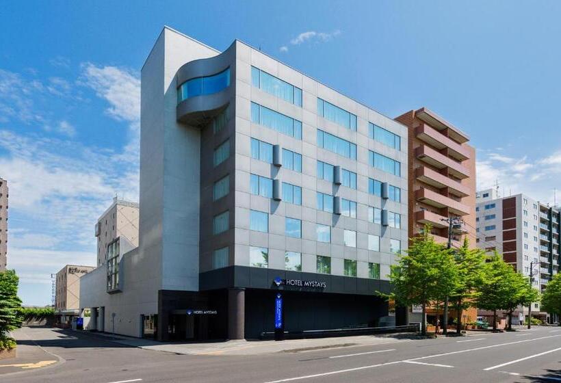 디럭스 패밀리 룸, Mystays Sapporo Nakajima Park
