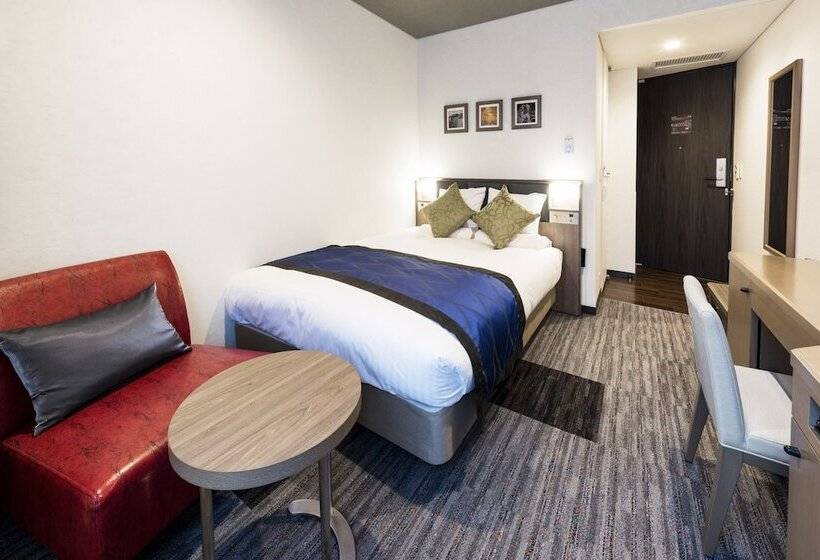 스탠다드 룸, Mystays Sapporo Nakajima Park