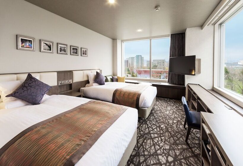 스탠다드 룸, Mystays Sapporo Nakajima Park