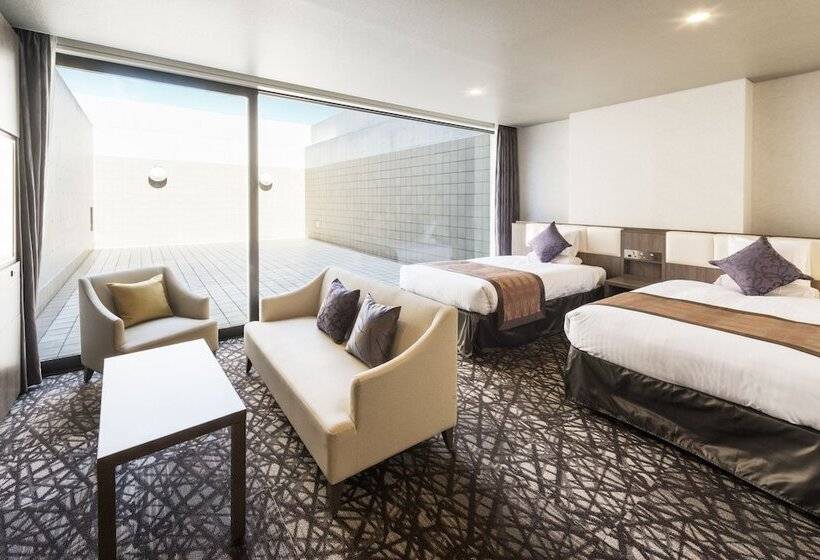 수피리어 룸, Mystays Sapporo Nakajima Park