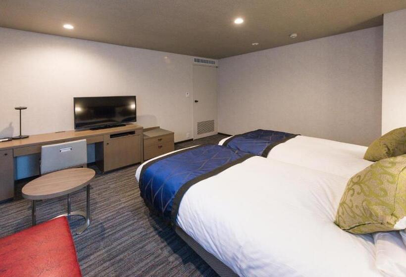 스탠다드 룸, Mystays Sapporo Nakajima Park