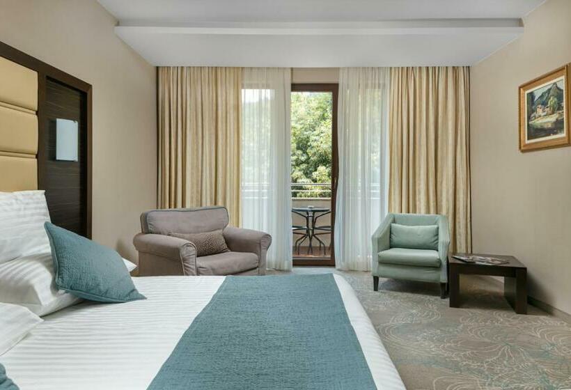 Номер Deluxe, Pirin Park