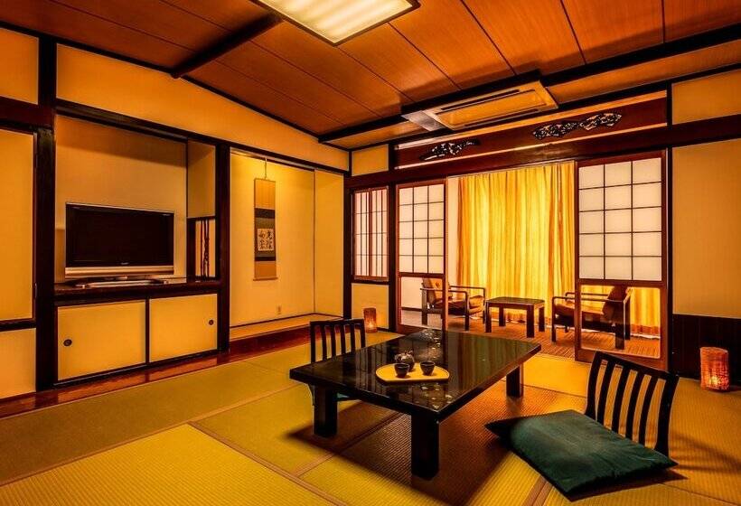 Номер Стандарт, Ooedo Onsen Monogatari Terunoyu
