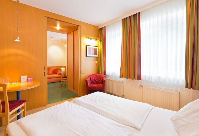 ジュニアスイート, Motel Baden