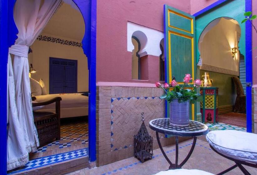اتاق لوکس, Riad Kaiss By Anika
