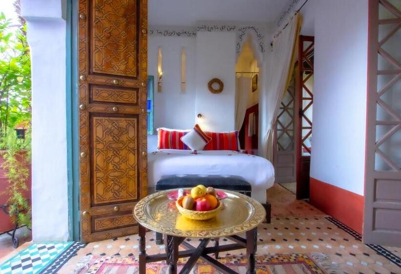اتاق لوکس, Riad Kaiss By Anika