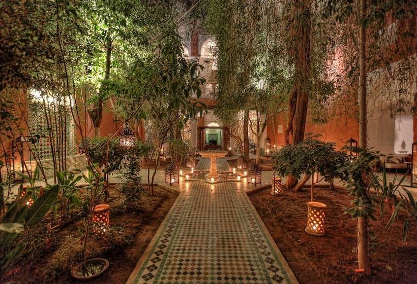 اتاق لوکس, Riad Kaiss By Anika