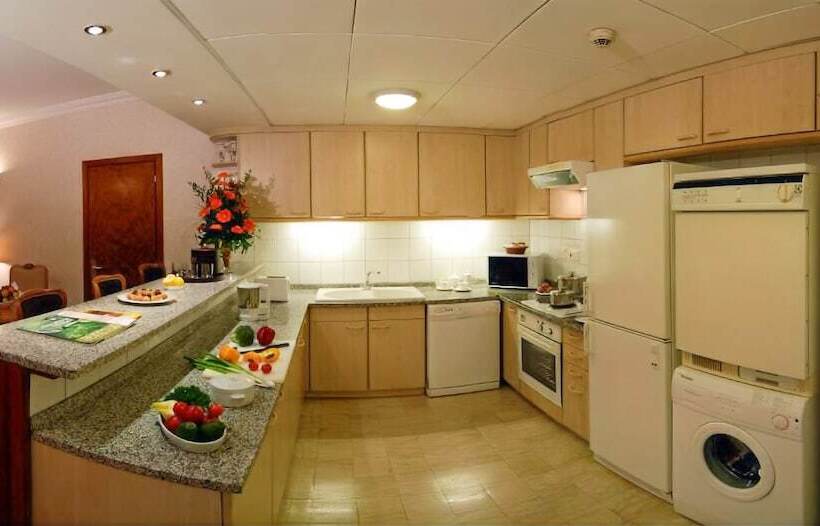 带3个卧室的套间, Millennium Plaza Downtown Suites