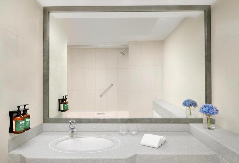 带3个卧室的套间, Millennium Plaza Downtown Suites