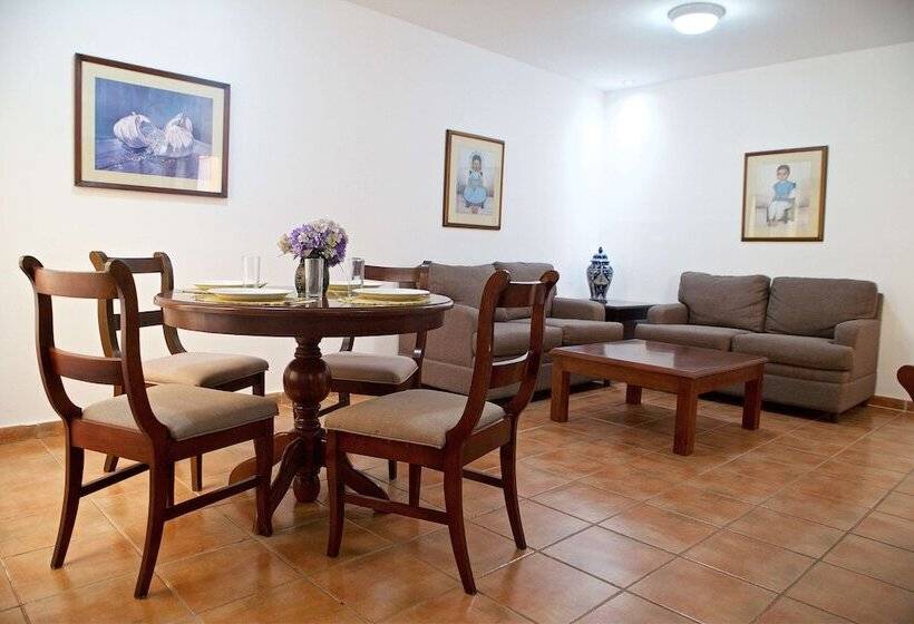 ジュニアスイート, Best Western Saltillo