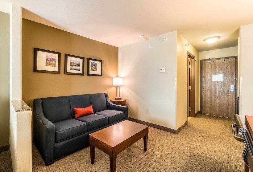 Люкс, Comfort Inn & Suites