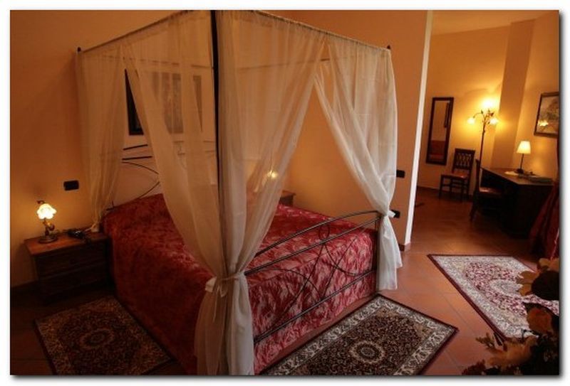 小型套房, Grand Hotel Capodimonte