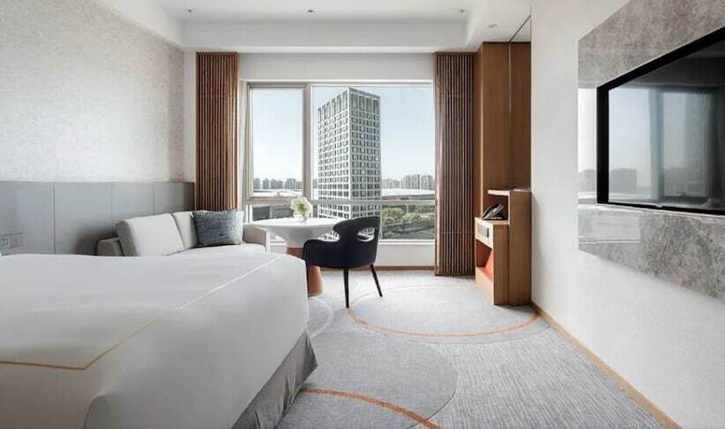 Номер Классика Двуспальная Кровать, Intercontinental Suzhou Hotel, An Ihg