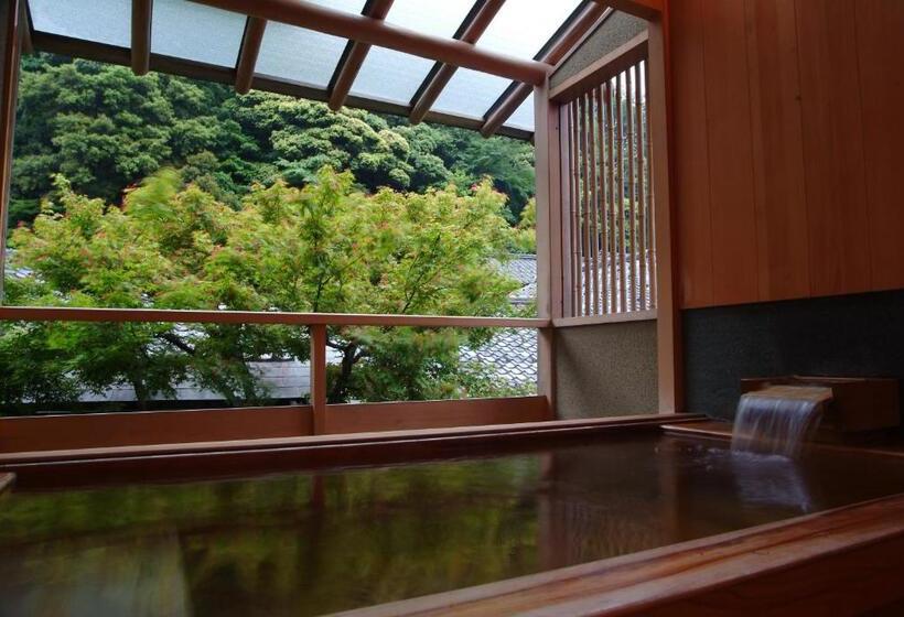 산 전망 스위트, Nishimuraya Honkan
