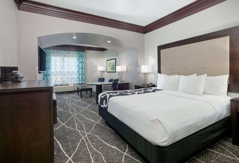 Люкс Повышенной Комфортности, La Quinta By Wyndham Little Rock   Bryant