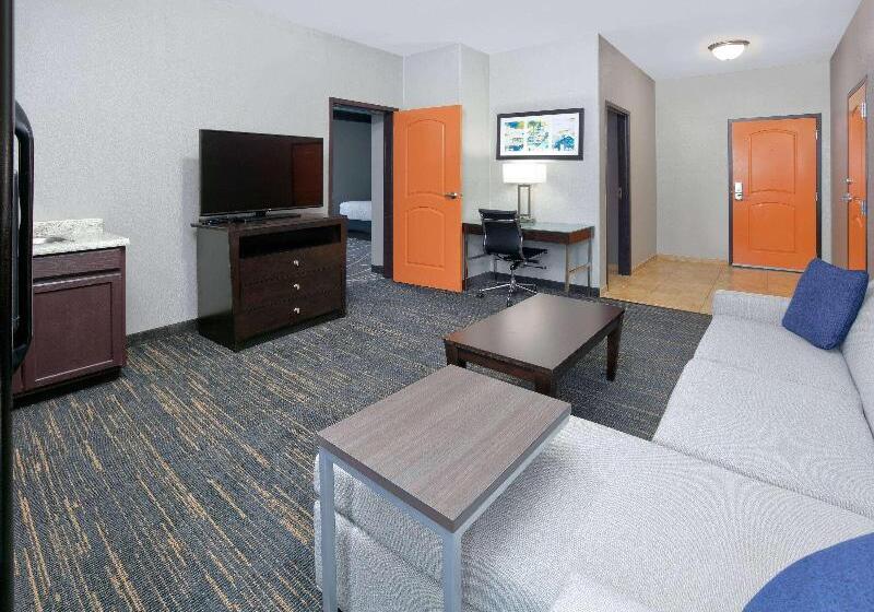 Люкс Повышенной Комфортности, La Quinta By Wyndham Little Rock   Bryant